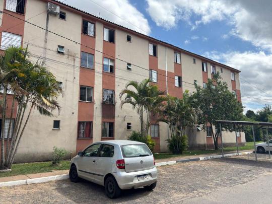 Apartamento à venda no bairro Amaral Ribeiro, Sapiranga, Referencia: 1484