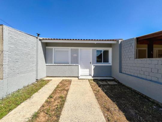 Casa à venda no bairro Campo Vicente, Nova Hartz, Referencia: 1485