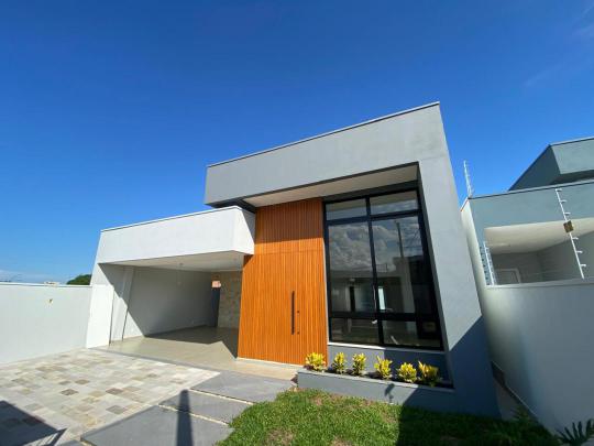 Casa à venda no bairro Centenário, Sapiranga, Referencia: 1486