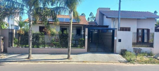 Casa à venda no bairro Floresta, Sapiranga, Referencia: 1487