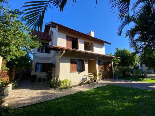 Casa à venda no bairro Oeste, Sapiranga, Referencia: 1491
