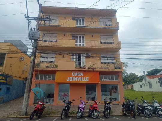 Apartamento para alugar no bairro Centro, Sapiranga, Referencia: 1493