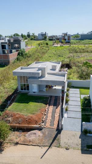 Casa à venda no bairro Bela Vista, Dois Irmãos, Referencia: CS1237