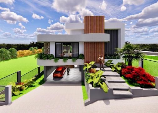 Casa à venda no bairro União, Dois Irmãos, Referencia: CS1240