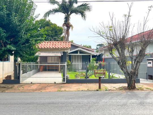 Casa à venda no bairro União, Dois Irmãos, Referencia: CS1266