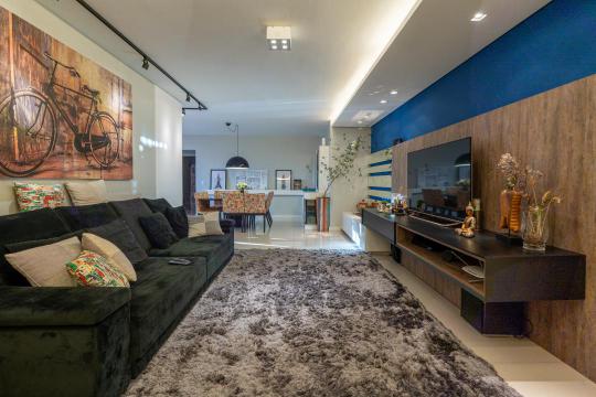 Apartamento à venda no bairro Sete de Setembro, Dois Irmãos, Referencia: AP1273