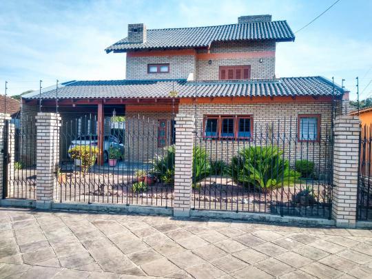 Casa à venda no bairro Boa Vista, Novo Hamburgo, Referencia: CS1291