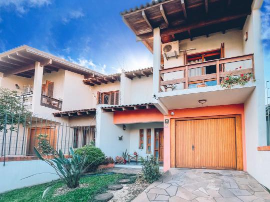 Casa à venda no bairro Cristo Rei, São Leopoldo, Referencia: 146