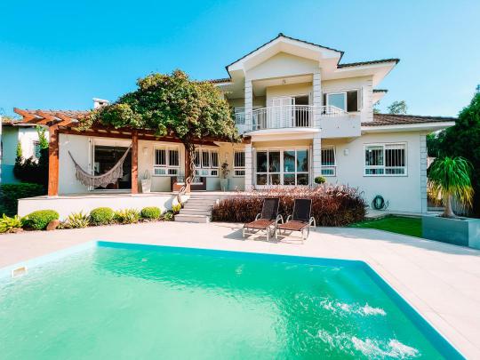Casa à venda no bairro Jardim América, São Leopoldo, Referencia: 196