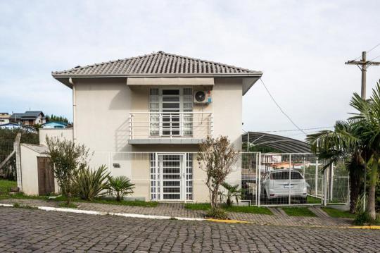 Sobrado à venda no bairro Monte Pasqual, Farroupilha, Referencia: SO20