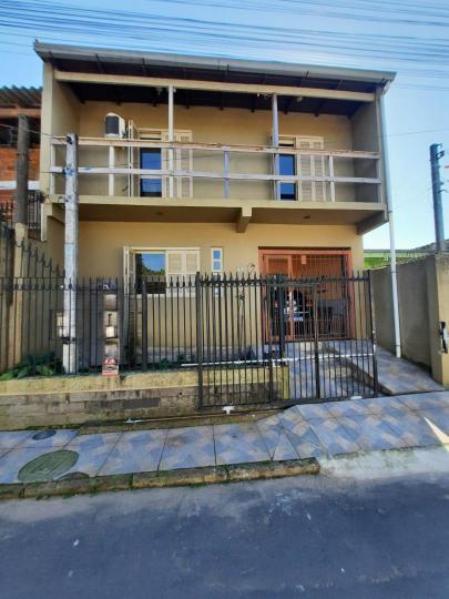 Sobrado à venda no bairro Jardim Planalto, Esteio, Referencia: 5058