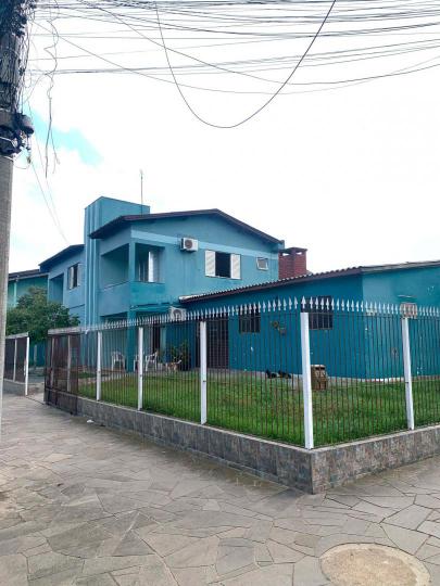 Sobrado à venda no bairro Lomba da Palmeira, Sapucaia do Sul, Referencia: 5195