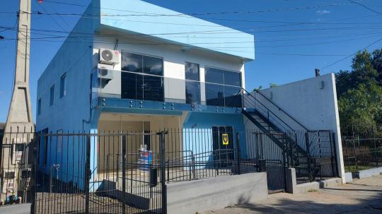 Sobrado à venda no bairro Santos Dumont, São Leopoldo, Referencia: 5222