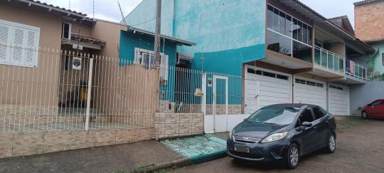 Casa à venda no bairro Ipiranga, Sapucaia do Sul, Referencia: 5226