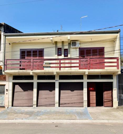 Sobrado à venda no bairro Vargas, Sapucaia do Sul, Referencia: 4315