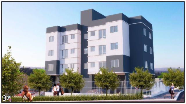 Apartamento à venda no bairro Parque Marechal Rondon, Cachoeirinha, Referencia: 89