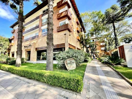 Apartamento à venda no bairro Centro, Canela, Referencia: 12358524057540