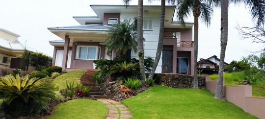 Casa à venda no bairro Juriti, Nova Petrópolis, Referencia: 55