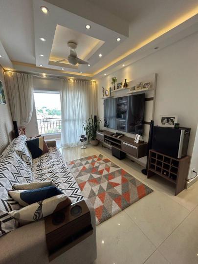 Apartamento à venda no bairro Parque Santo Antônio, Jacareí, Referencia: AP0050