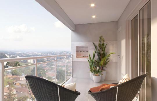 Apartamento à venda no bairro Rondônia, Novo Hamburgo, Referencia: 452