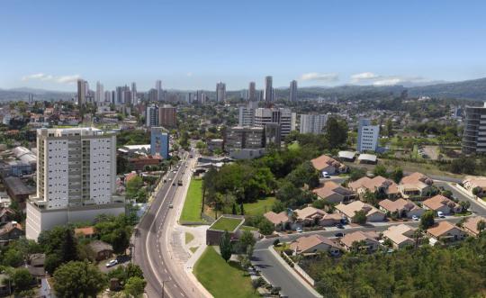 Apartamento à venda no bairro Rondônia, Novo Hamburgo, Referencia: 453