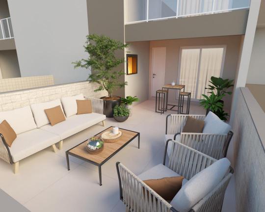 Apartamento à venda no bairro Rondônia, Novo Hamburgo, Referencia: 457