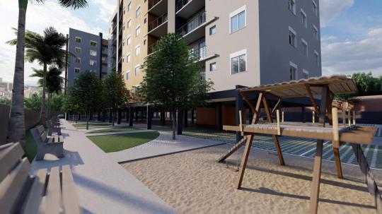 Apartamento à venda no bairro Jardim Carolina, Ivoti, Referencia: 172