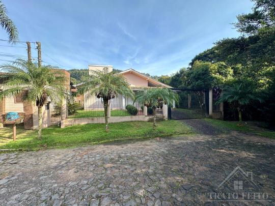 Casa à venda no bairro Centenário, Sapiranga, Referencia: 55