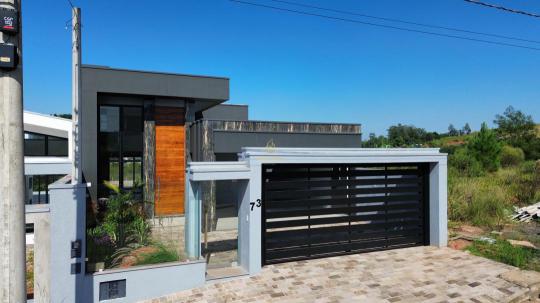 Casa à venda no bairro Bairro Vista Alegre, Campo Bom, Referencia: 53