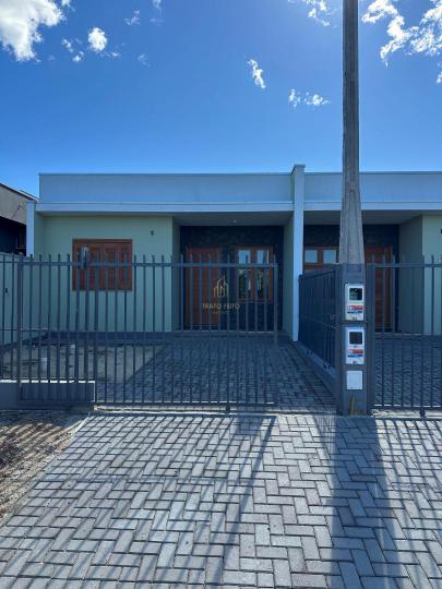Casa Geminada à venda no bairro São Luiz, Sapiranga, Referencia: 06