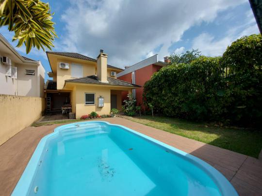 Casa à venda no bairro Boa Vista, Novo Hamburgo, Referencia: 189