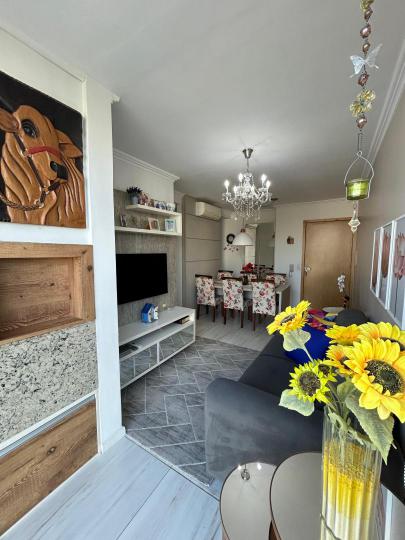 Apartamento à venda no bairro Vila Rosa, Novo Hamburgo, Referencia: 268