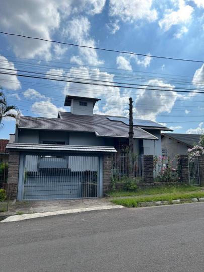 Casa à venda no bairro Guarani, Novo Hamburgo, Referencia: 270