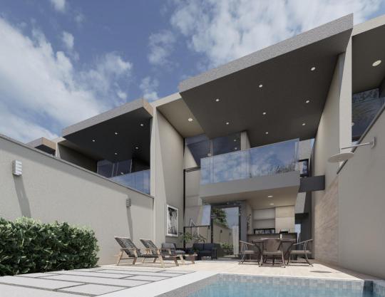 Duplex-Triplex à venda no bairro , Eusébio, Referencia: 61