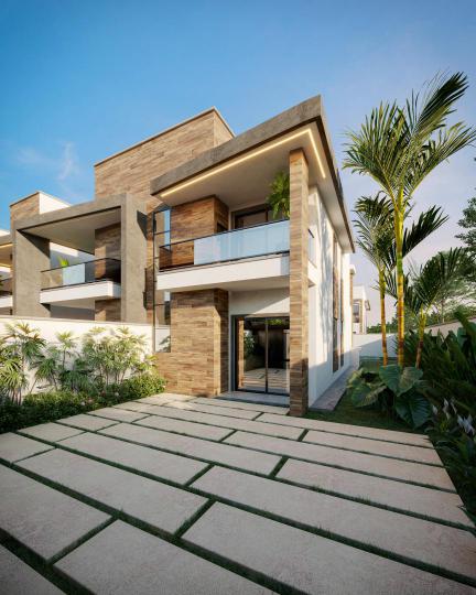 Duplex-Triplex à venda no bairro , Eusébio, Referencia: 65