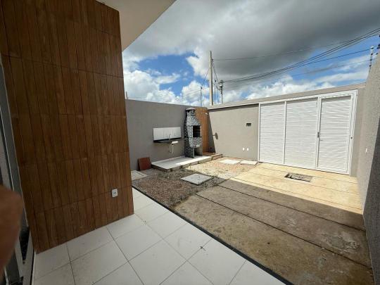 Casa à venda no bairro Ancuri, Itaitinga, Referencia: 200