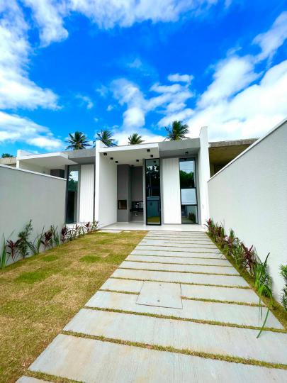 Casa à venda no bairro PRECABURA, Eusébio, Referencia: 202