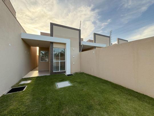 Casa à venda no bairro Mangabeira, Eusébio, Referencia: 204