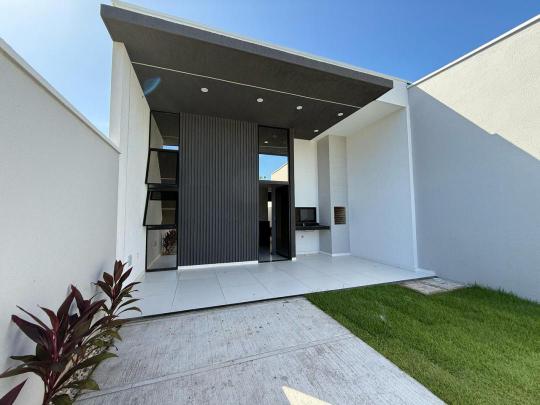 Casa à venda no bairro Lagoa Redonda, Fortaleza, Referencia: 207