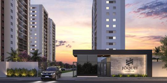 Apartamento à venda no bairro Jóquei Clube, Fortaleza, Referencia: 209
