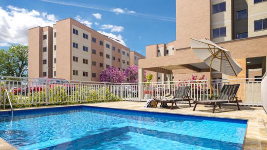 Apartamento à venda no bairro Jangurussu, Fortaleza, Referencia: 212
