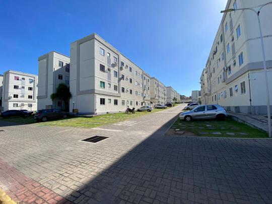 Apartamento à venda no bairro Messejana, Fortaleza, Referencia: 214