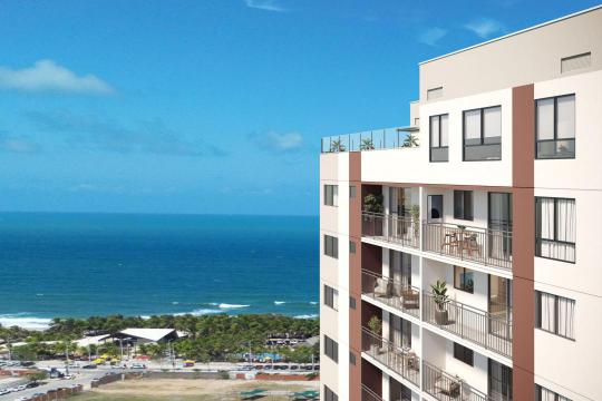 Apartamento à venda no bairro PRAIA DO FUTURO, Fortaleza, Referencia: 216