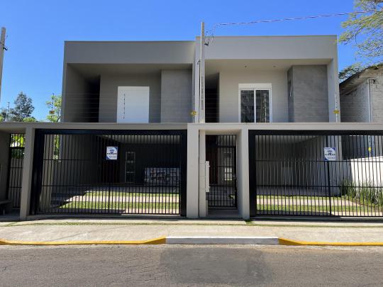 Casa Residencial à venda no bairro JARDIM MAUÁ, NOVO HAMBURGO, Referencia: 6072