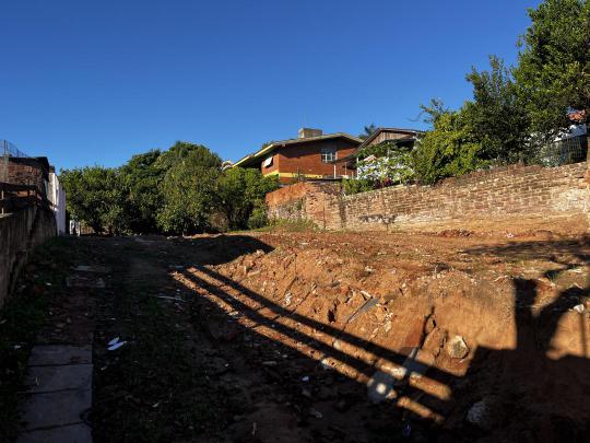 Terreno à venda no bairro IDEAL, NOVO HAMBURGO, Referencia: 6781