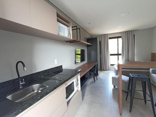 Apartamento Studio para alugar no bairro VILA NOVA, NOVO HAMBURGO, Referencia: 6793