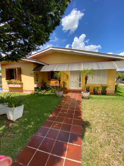 Casa à venda no bairro Vila Nova, Não-Me-Toque, Referencia: 362