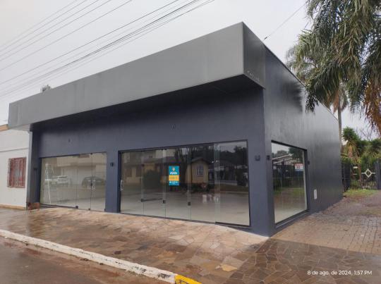Sala Comercial à venda no bairro Industrial, Não-Me-Toque, Referencia: 407