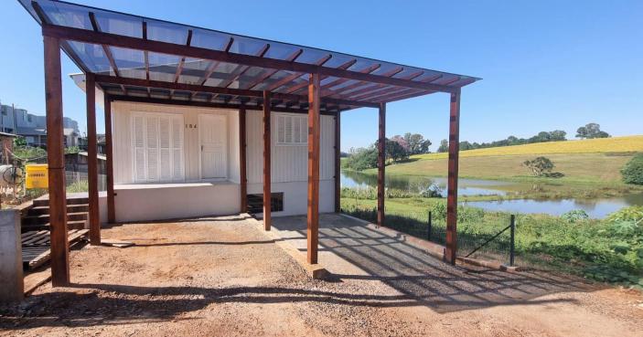 Casa à venda no bairro Viau, Não-Me-Toque, Referencia: 889