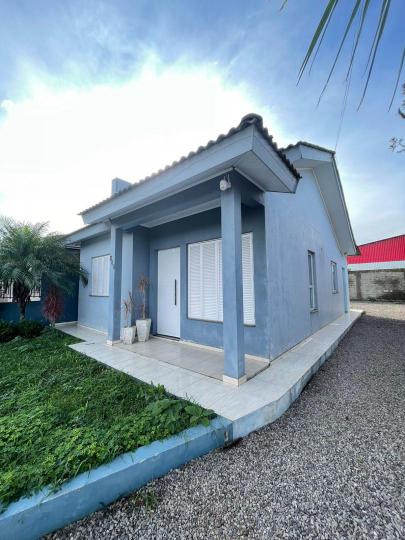 Casa à venda no bairro Santo Antônio, Não-Me-Toque, Referencia: 890